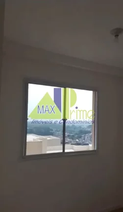 Imagem APARTAMENTO 45M²/02 DORMITÓRIOS/NOVO/PISO LAMINADO