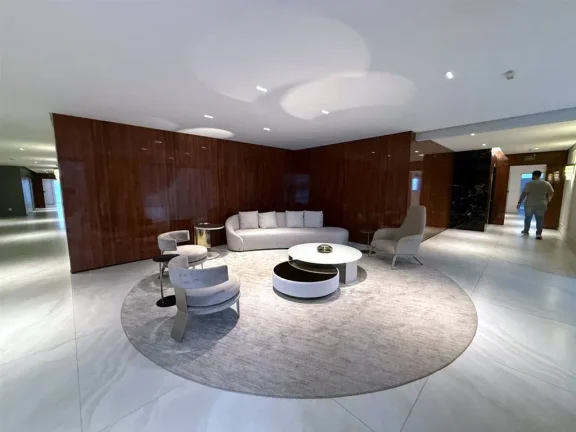 Imagem APARTAMENTO COM 86 m² - FORTE - PRAIA GRANDE SP