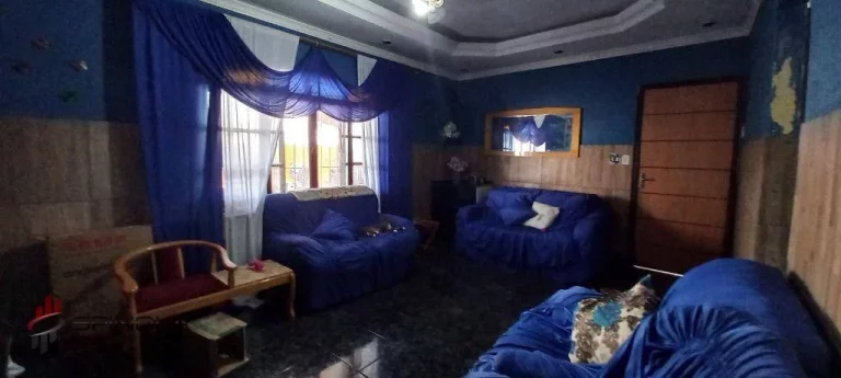 Imagem Casa com 3 dormitórios à venda, 82 m² por R$ 450.000,00 - Vila Caiçara - Praia Grande/SP