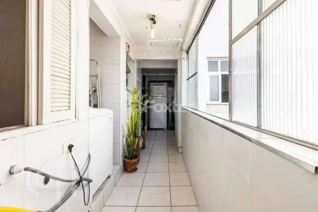 Imagem Apartamento Pinheiros - 111M², 3 Dorms, 1 Suíte, 1 Vaga.