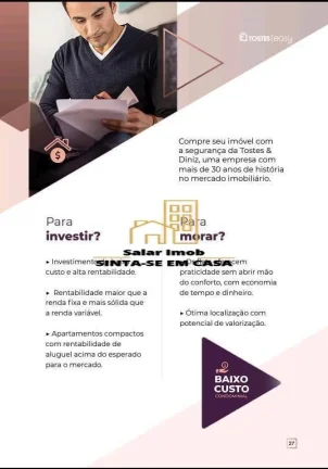 Imagem Flat 01 Quarto|Toste Easy|Monte Castelo| Volta Redonda RJ