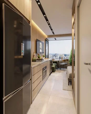 Imagem Imóvel com 1 Quarto à Venda, 38 m² em Cerqueira César - São Paulo