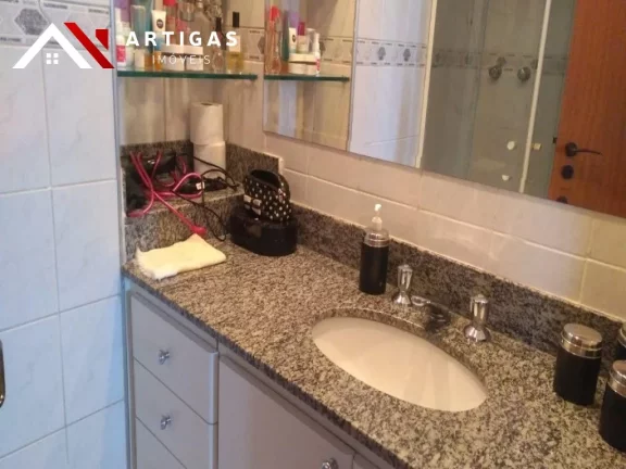 Imagem Apartamento 70 m² a venda na Mooca Rua Campo Largo 3 dormitórios 1 suíte 1 vaga Sacada