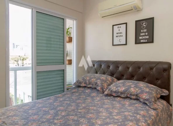 Imagem Apartamento Padrão com 2 dormitórios sendo 1 suíte e lazer