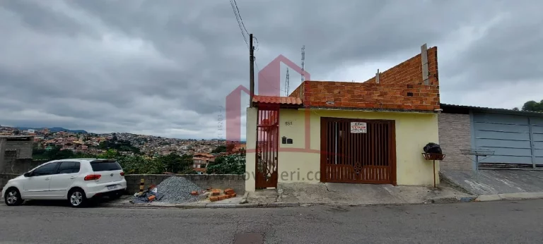 Imagem Imperdível oportunidade: Casa à venda em Franco da Rocha-SP, Centro. 3 quartos, 1 suíte, 1 sala, 2 vagas, 166,30m².