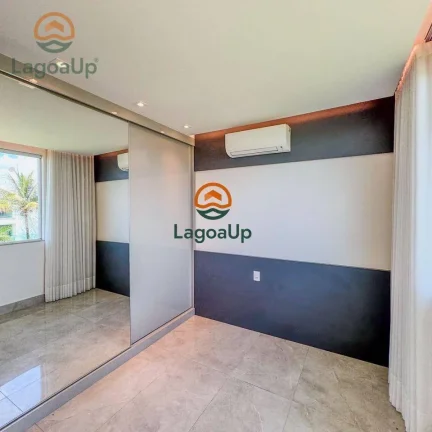 Imagem Casa com 5 dormitórios à venda, 369 m² por R$ 2.790.000,00 - Condomínio Encanto da Lagoa - Lagoa Santa/MG