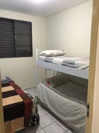 Imagem Apartamento com 2 dormitórios à venda, 43 m² por R$ 203.000,00 - Parque Erasmo Assunção - Santo André/SP