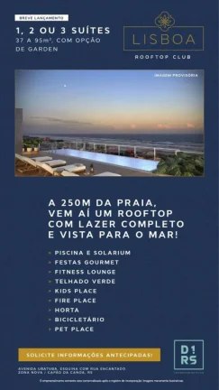 Imagem Apartamento 2 Dormitórios - Bairro Zona Nova