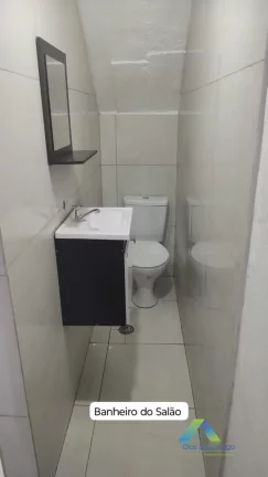 Imagem Casa à venda no bairro Jardim Utinga - Santo André/SP