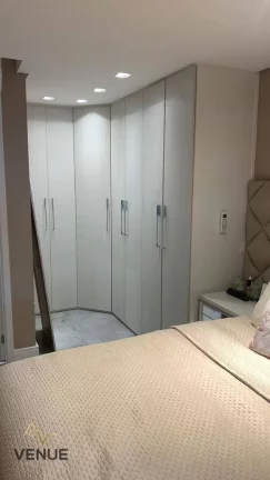 Imagem Apartamento com 2 dormitórios à venda, 68 m² por R$ 800.000,10 - Parque São Jorge - São Paulo/SP