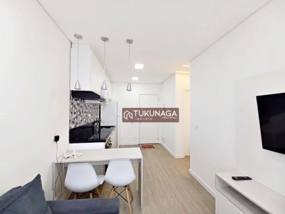 Imagem Studio com 1 dormitório à venda, 39 m² por R$ 720.000,00 - Vila Lanzara - Guarulhos/SP