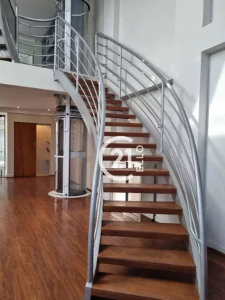 Imagem Casa com 3 dormitórios à venda, 300 m² por R$ 3.990.000,00 - Jardim Paulista - São Paulo/SP
