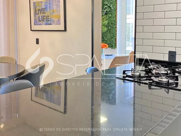 Imagem Lindo apartamento moderno à venda no Grand Garden Residence em Jundiaí
