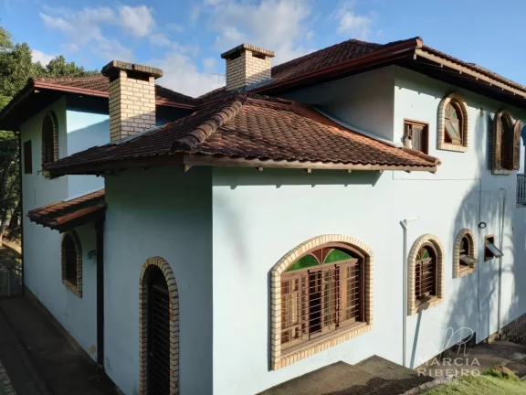 Imagem Casa com 6 quartos no Itacorubi