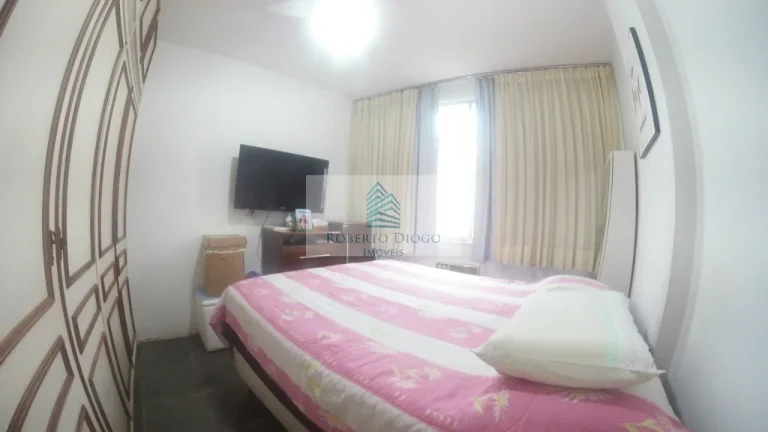 Imagem Apartamento à venda em Santa Rosa, Niterói-RJ: 3 quartos, 1 sala, 2 banheiros e 95,00 m² de área.
