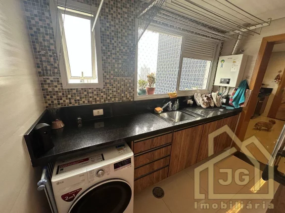 Imagem Apartamento com 3 Quartos à Venda, 3.000 m² em Vila Floresta - Santo André