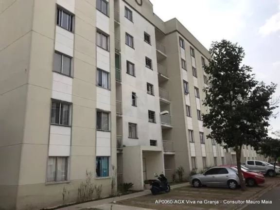 Imagem Apartamento em Condomínio Clube em Cotia/SP 3 dorm