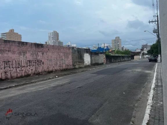 Imagem Lindo terreno à venda, 928 m² por R$ 4.000.000 - Aviação - Praia Grande/SP
