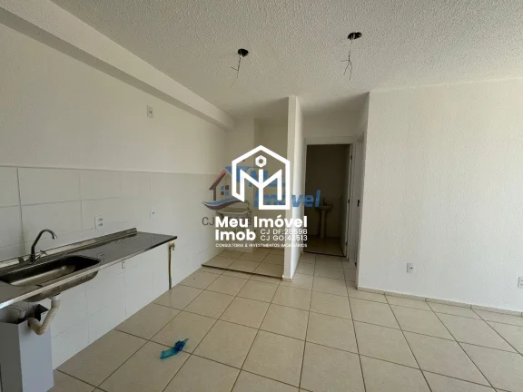 Imagem Av Urbano 400/600 Residencial Recanto das Andorinhas 1 Quarto 28m² Lazer Ac FGTS