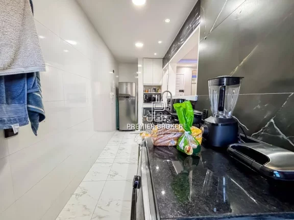 Imagem Apartamento 2 quartos à venda.