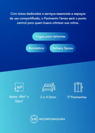 Imagem Apartamento para Venda em São José dos Pinhais, São Pedro, 2 dormitórios, 1 suíte, 1 banheiro, 1 vaga