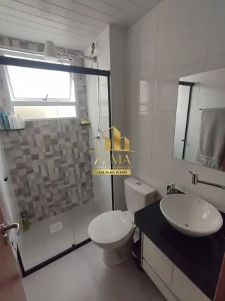 Imagem Apartamento 02 dorms (43m2), Piscina, Varanda, 01 vaga coberta, mobiliado