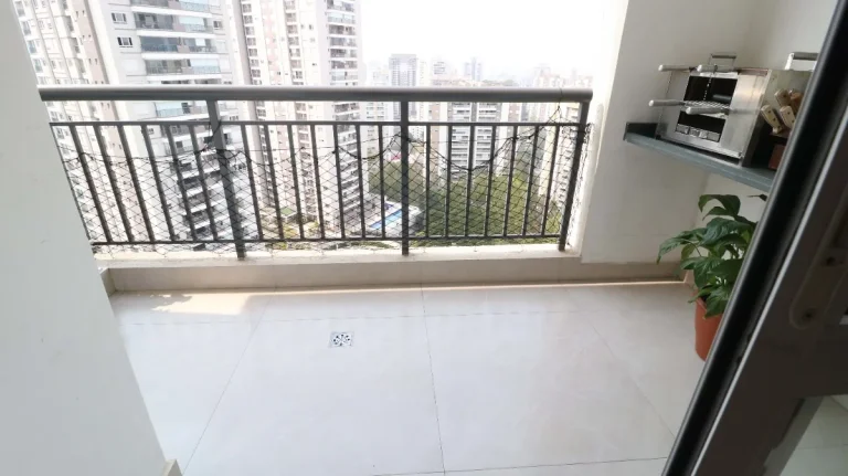 Imagem Apartamento para venda em Vila Andrade com 3 quartos, sendo 1 suíte , 69m2
