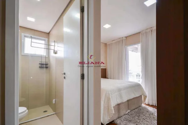 Imagem Apartamento à venda em São Paulo, Tatuapé, com 3 quartos, 102m²