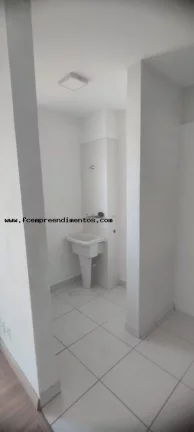 Imagem Apartamento para Venda em Limeira, Vila Teixeira Marques, 2 dormitórios, 1 banheiro, 1 vaga