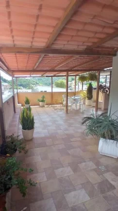 Imagem Cobertura para Venda em Teresópolis / RJ no bairro São Pedro