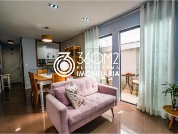 Imagem Apartamento Garden para Venda em Santo André / SP no bairro Vila Assunção