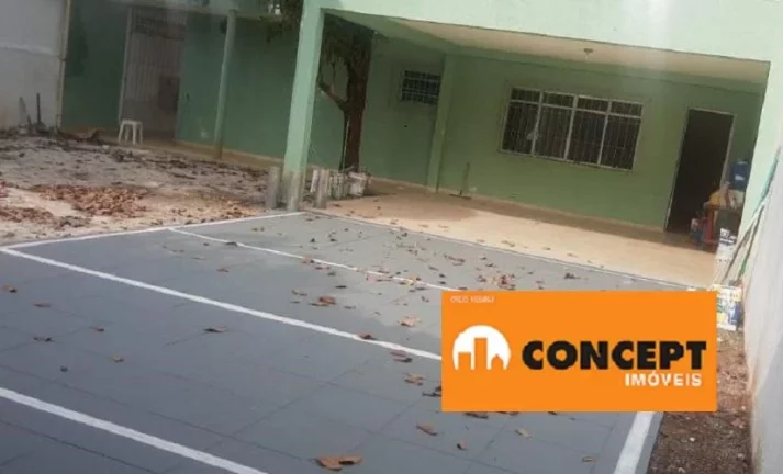 Imagem Sobrado com 3 dormitórios à venda, 250 m² por R$ 890.000,00 - Parque Santa Rosa - Suzano/SP