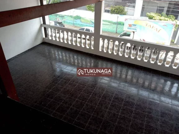 Imagem Sobrado à venda, 142 m² por R$ 1.300.000,00 - Chácara Califórnia - São Paulo/SP