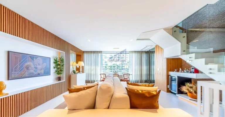 Imagem COBERTURA DUPLEX PARA LOCAÇÃO EM CAMPO BELO COM 3 DORMIT/ ATENDIMENTO ÚNICO E EXCLUSIVO!