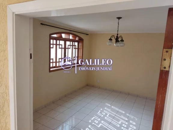 Imagem VENDE-SE CASA Com 3 Dormitórios 1 Suíte 2 Banheiros c/ Área Gourmet -Jardim Merci Jundiaí /SP