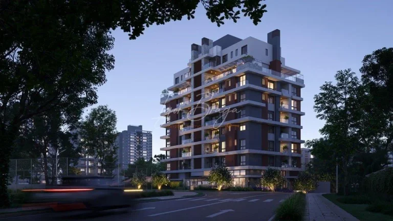 Imagem Apartamento à venda no bairro Vila Izabel em Curitiba/PR