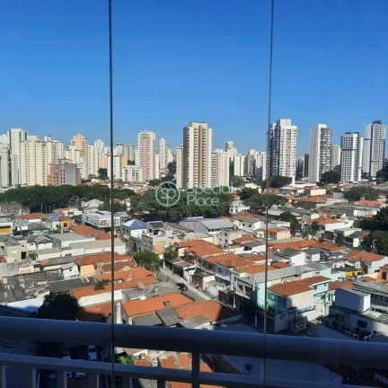 Imagem Apartamento pronto para morar, com bastante luz natural, boa planta, sacada envidraçada, linda vist...