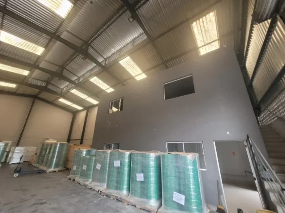 Imagem GALPAO COMERCIAL em SERRA - ES, ALTEROSAS