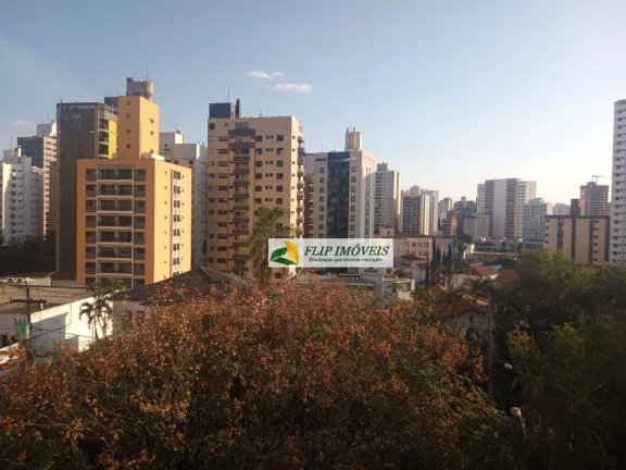 Imagem Apartamento com 4 dormitórios à venda, 289 m² por R$ 1.970.000,00 - Cambuí - Campinas/SP