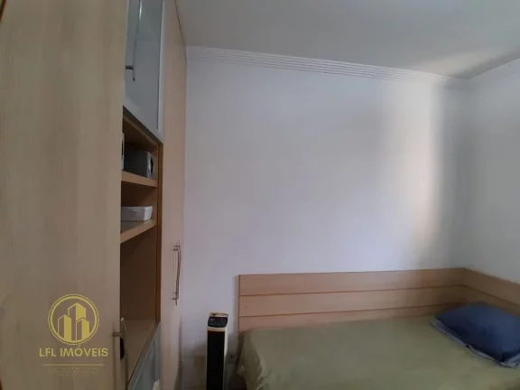 Imagem Apartamento à venda, 3 dormitórios e 3 vagas. - Vila Regente Feijó