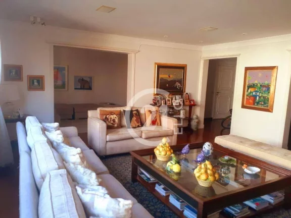 Imagem Apartamento com 3 dormitórios à venda, 240 m² por R$ 5.000.000,00 - Itaim Bibi - São Paulo/SP