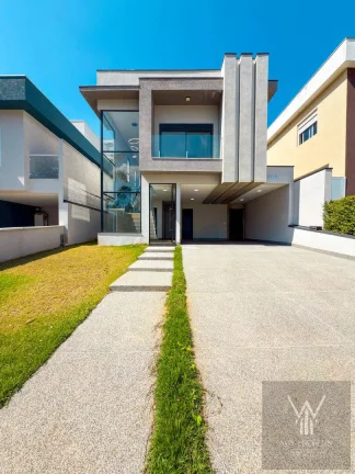 Imagem Casa á Venda Resid New Ville _ R$ 1650.000 Santana de Parnaiba SP
