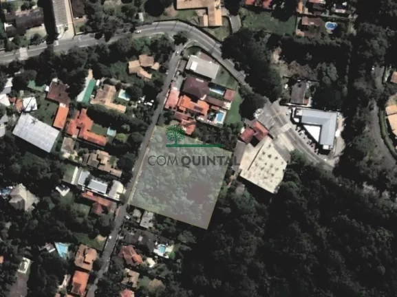 Imagem Terreno à Venda, 4.900 m² em Chácara Dos Lagos - Carapicuíba