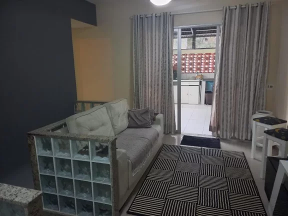 Imagem Cobertura Duplex para Venda em Rio de Janeiro, Praça Seca, 3 dormitórios, 2 banheiros, 2 vagas
