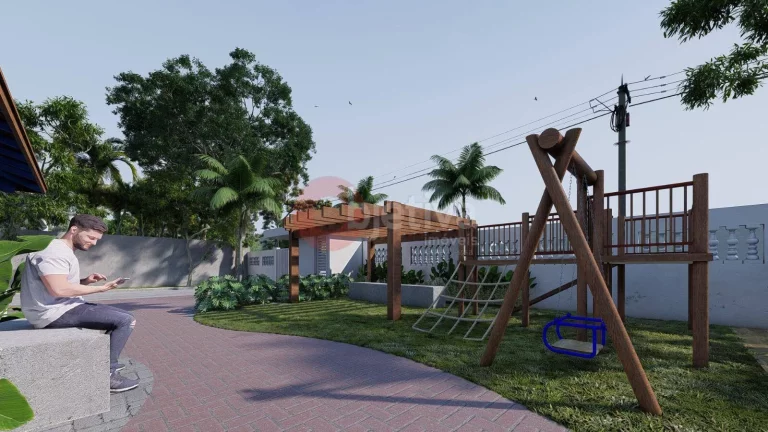 Imagem Lançamento casa com 3 suítes, Portinho - Cabo Frio