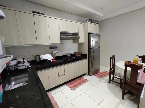 Imagem Linda Casa De 3/4 Com Suite Completa Em Armarios No Oriente Ville