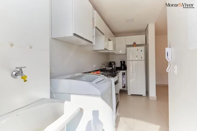 Imagem Apartamento para Venda em São José dos Pinhais, Parque da Fonte, 2 dormitórios, 1 banheiro, 1 vaga