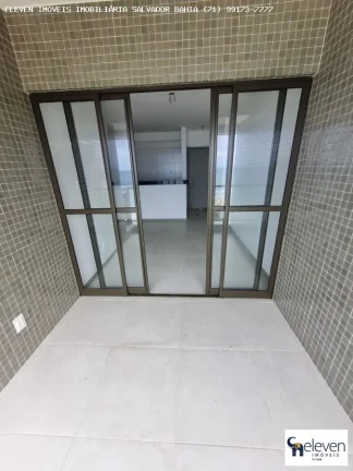 Imagem Apartamento para Venda em Salvador, Piatã, 2 dormitórios, 1 suíte, 2 banheiros, 2 vagas