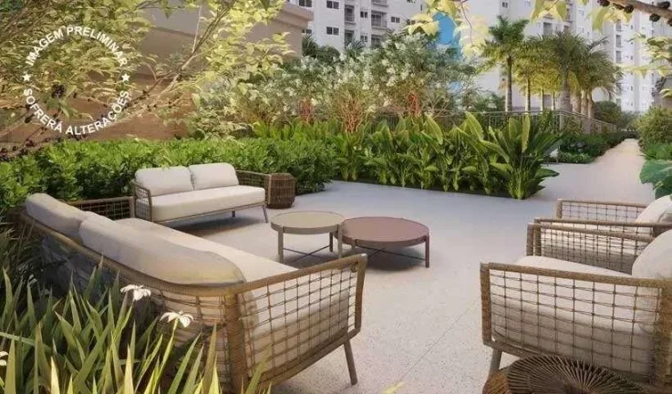 Imagem Breve Lançamento Apartamento 2 dormitórios - Reserva São Caetano Bosque - São Caetano do Sul