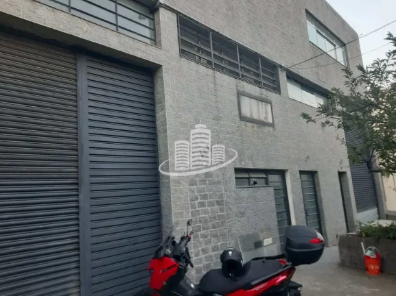 Imagem Galpão/Depósito/Armazém
